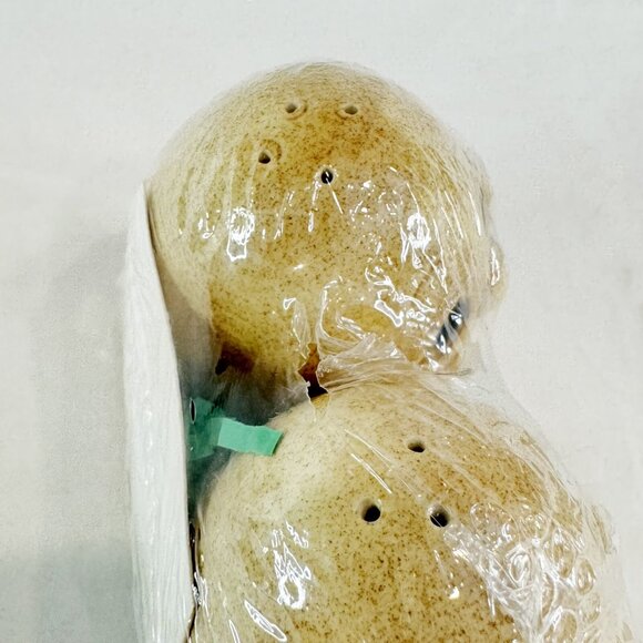New Vintage Anthropomorphic Salt And Pepper Shakers Set Potato Potatoes Spuds - Picture 4 of 5
